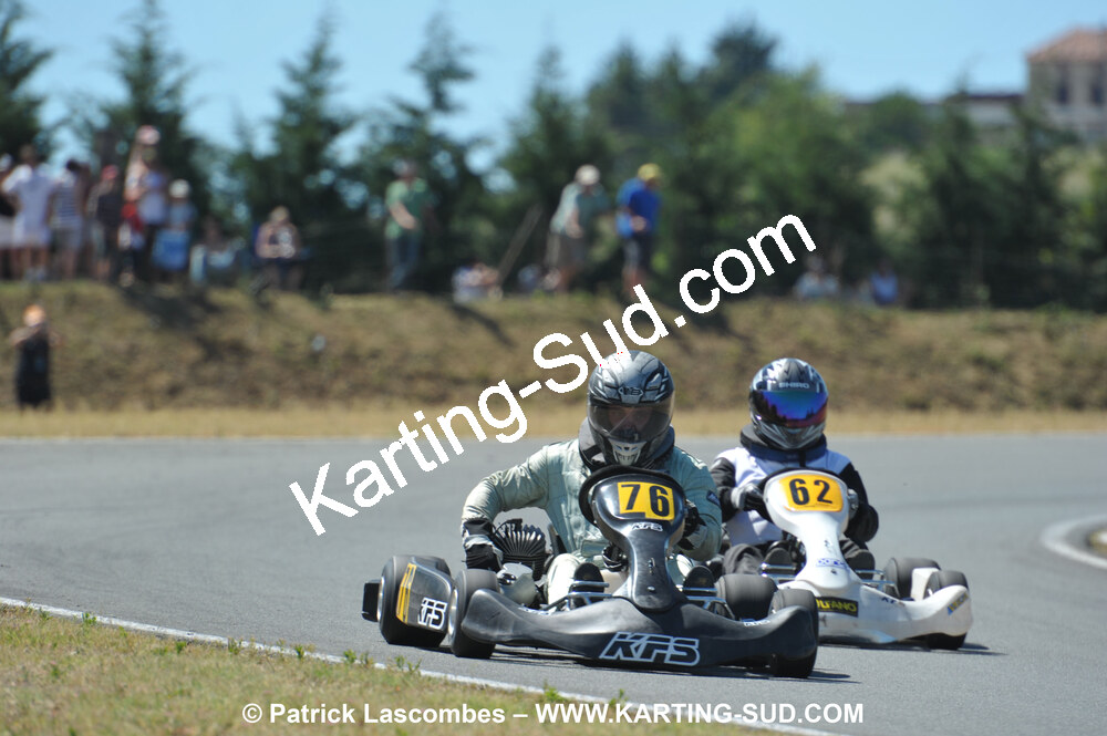 18/07/2010 : Défi France 2010 à Layrac (photos Patrick Lascombes) 2010 — karting