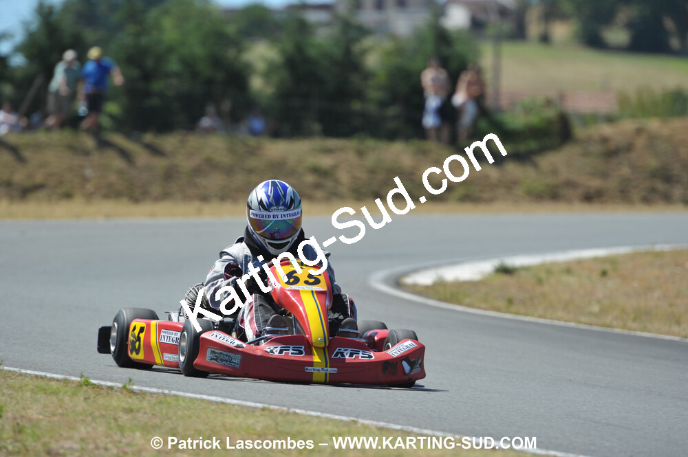 18/07/2010 : Défi France 2010 à Layrac (photos Patrick Lascombes) 2010 — karting