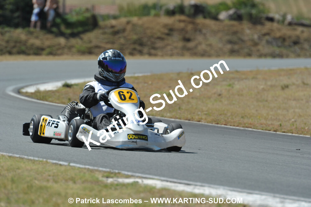 18/07/2010 : Défi France 2010 à Layrac (photos Patrick Lascombes) 2010 — karting