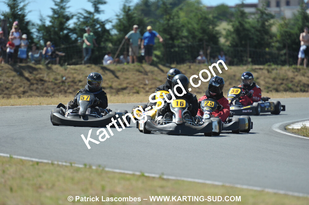 18/07/2010 : Défi France 2010 à Layrac (photos Patrick Lascombes) 2010 — karting