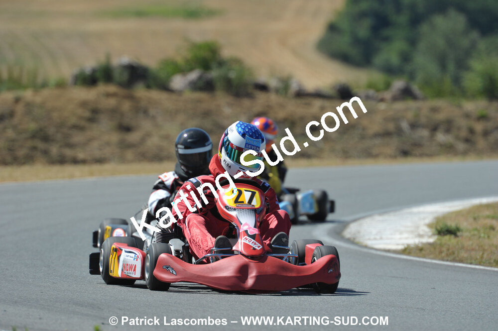 18/07/2010 : Défi France 2010 à Layrac (photos Patrick Lascombes) 2010 — karting
