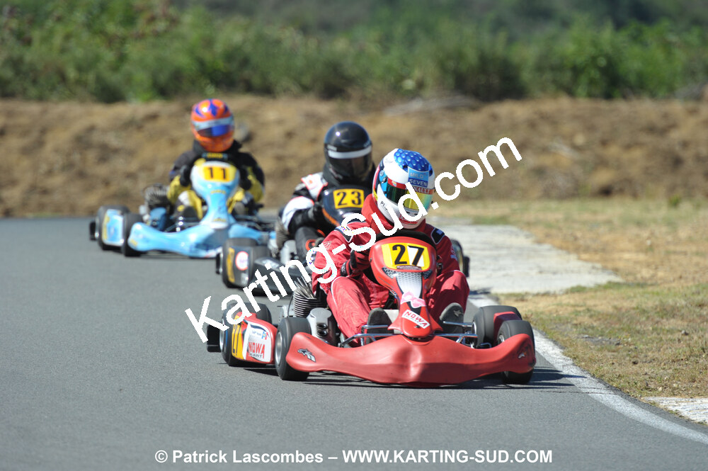 18/07/2010 : Défi France 2010 à Layrac (photos Patrick Lascombes) 2010 — karting