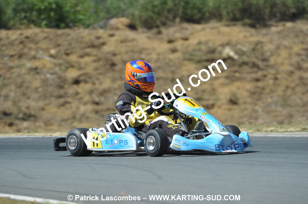 18/07/2010 : Défi France 2010 à Layrac (photos Patrick Lascombes) 2010 — karting
