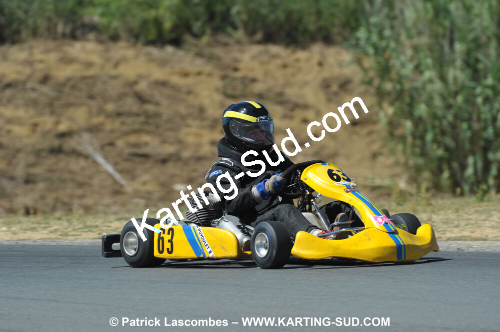 18/07/2010 : Défi France 2010 à Layrac (photos Patrick Lascombes) 2010 — karting
