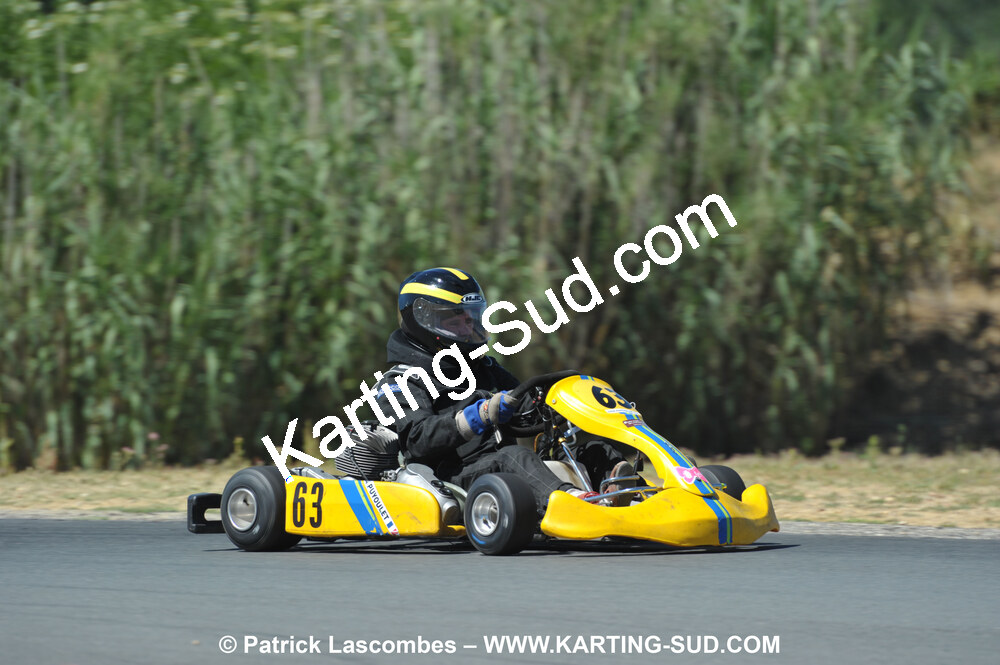 18/07/2010 : Défi France 2010 à Layrac (photos Patrick Lascombes) 2010 — karting