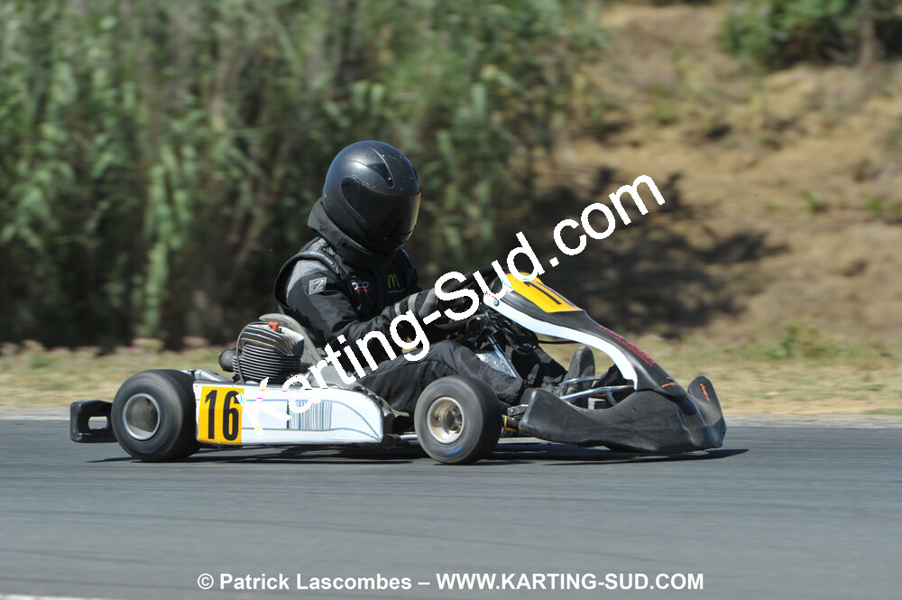 18/07/2010 : Défi France 2010 à Layrac (photos Patrick Lascombes) 2010 — karting