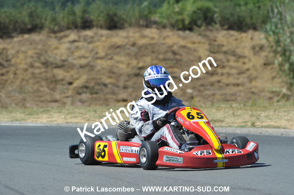 18/07/2010 : Défi France 2010 à Layrac (photos Patrick Lascombes) 2010 — karting