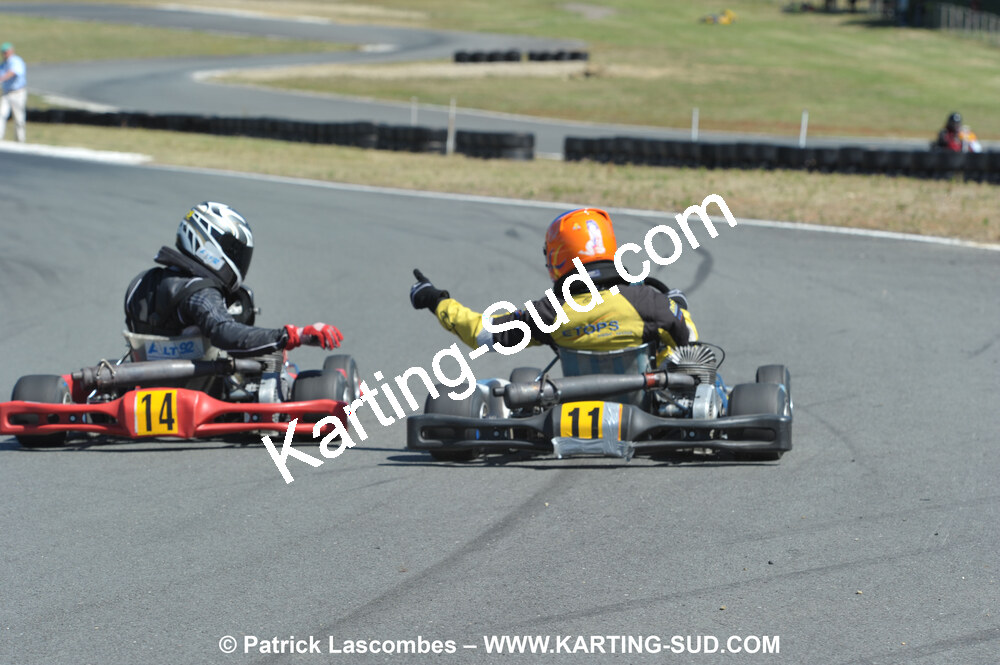 18/07/2010 : Défi France 2010 à Layrac (photos Patrick Lascombes) 2010 — karting