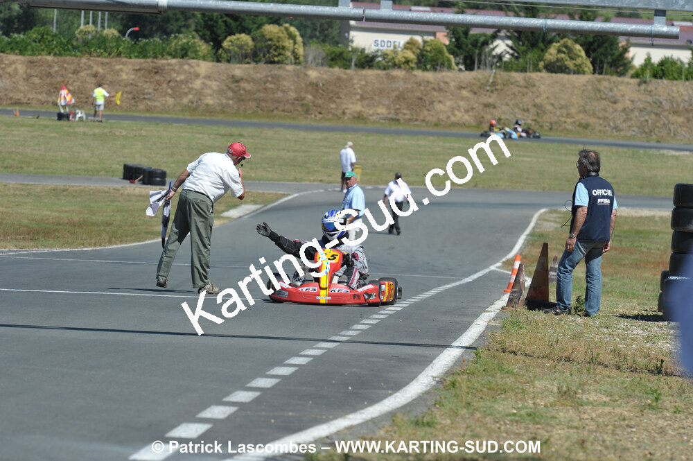 18/07/2010 : Défi France 2010 à Layrac (photos Patrick Lascombes) 2010 — karting