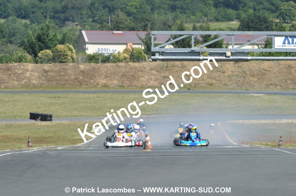 18/07/2010 : Défi France 2010 à Layrac (photos Patrick Lascombes) 2010 — karting