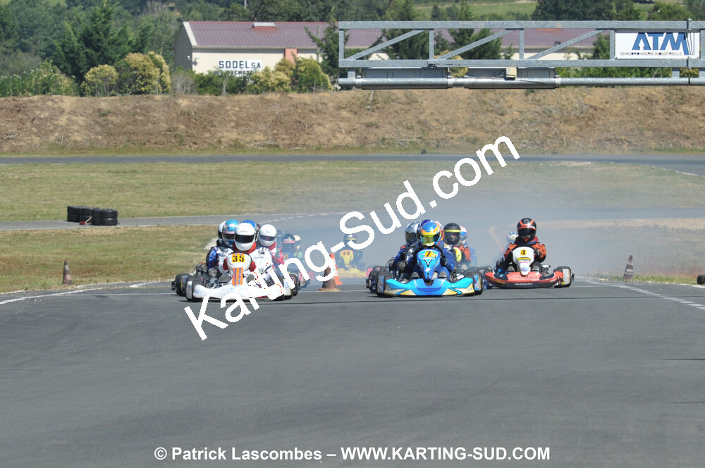18/07/2010 : Défi France 2010 à Layrac (photos Patrick Lascombes) 2010 — karting