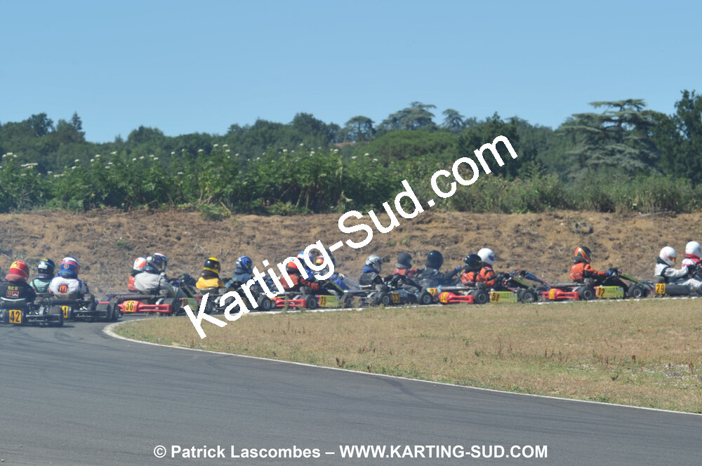 18/07/2010 : Défi France 2010 à Layrac (photos Patrick Lascombes) 2010 — karting