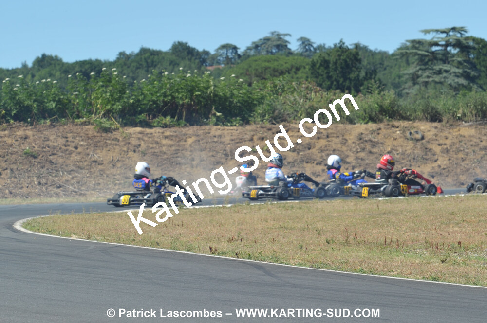 18/07/2010 : Défi France 2010 à Layrac (photos Patrick Lascombes) 2010 — karting