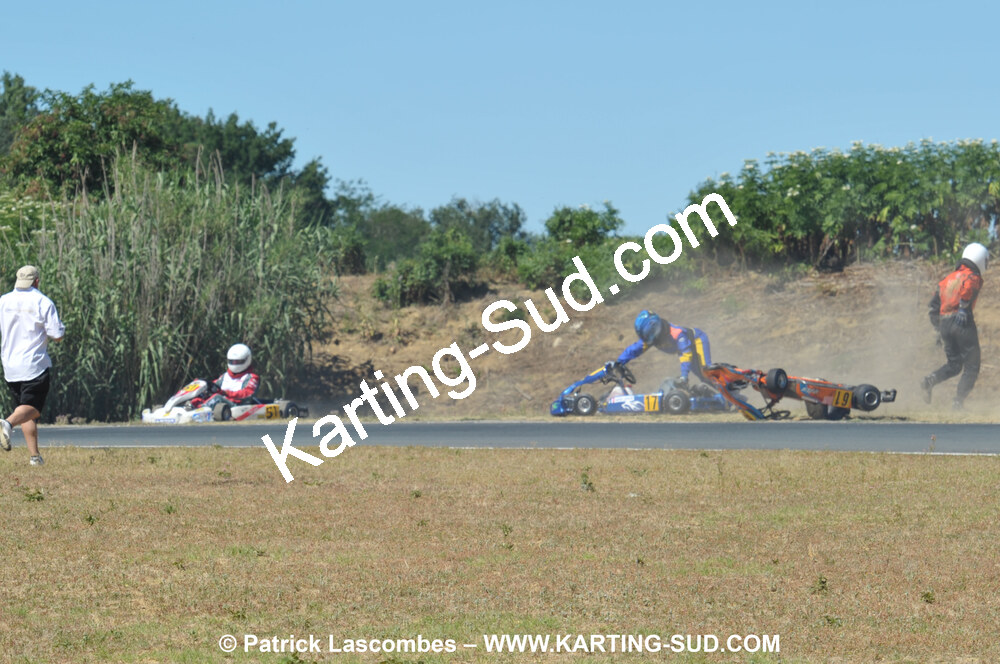 18/07/2010 : Défi France 2010 à Layrac (photos Patrick Lascombes) 2010 — karting
