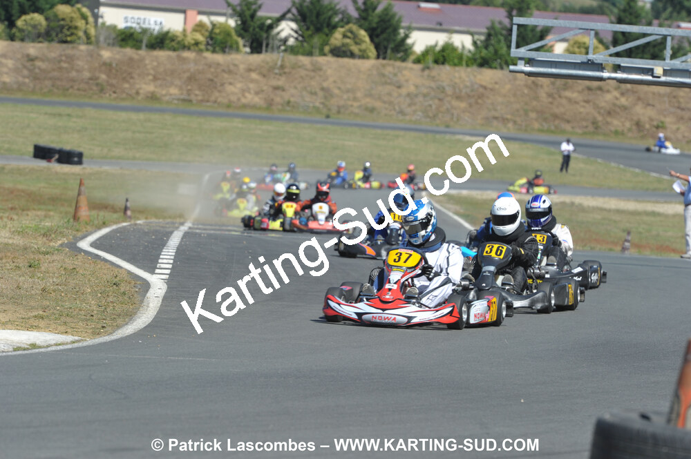 18/07/2010 : Défi France 2010 à Layrac (photos Patrick Lascombes) 2010 — karting