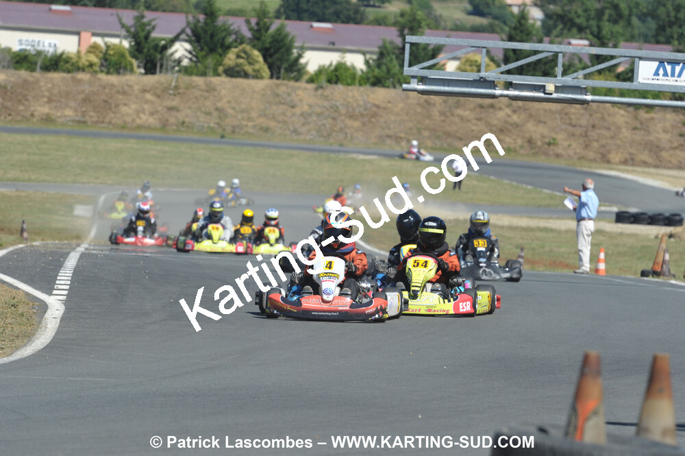 18/07/2010 : Défi France 2010 à Layrac (photos Patrick Lascombes) 2010 — karting