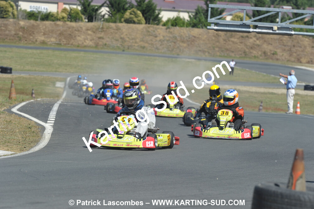 18/07/2010 : Défi France 2010 à Layrac (photos Patrick Lascombes) 2010 — karting
