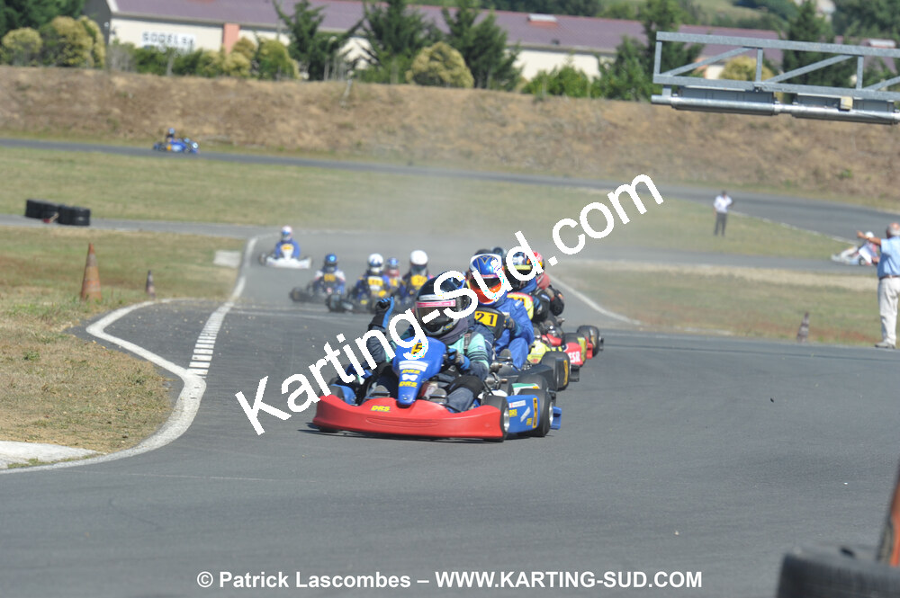 18/07/2010 : Défi France 2010 à Layrac (photos Patrick Lascombes) 2010 — karting