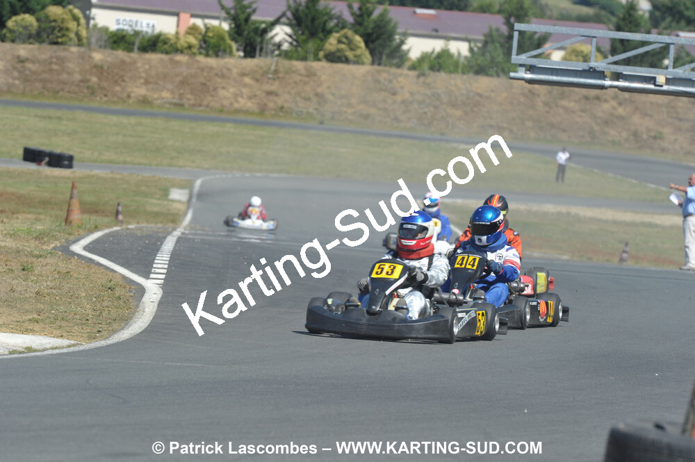 18/07/2010 : Défi France 2010 à Layrac (photos Patrick Lascombes) 2010 — karting