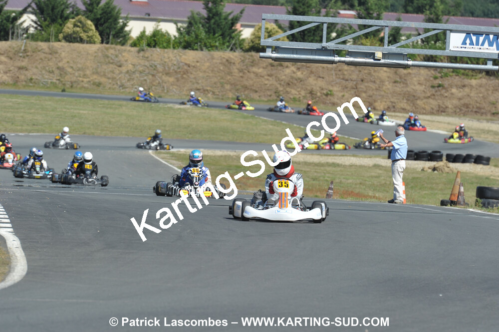 18/07/2010 : Défi France 2010 à Layrac (photos Patrick Lascombes) 2010 — karting