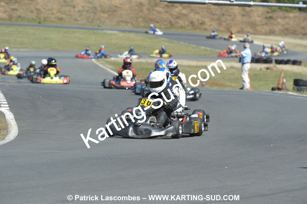 18/07/2010 : Défi France 2010 à Layrac (photos Patrick Lascombes) 2010 — karting