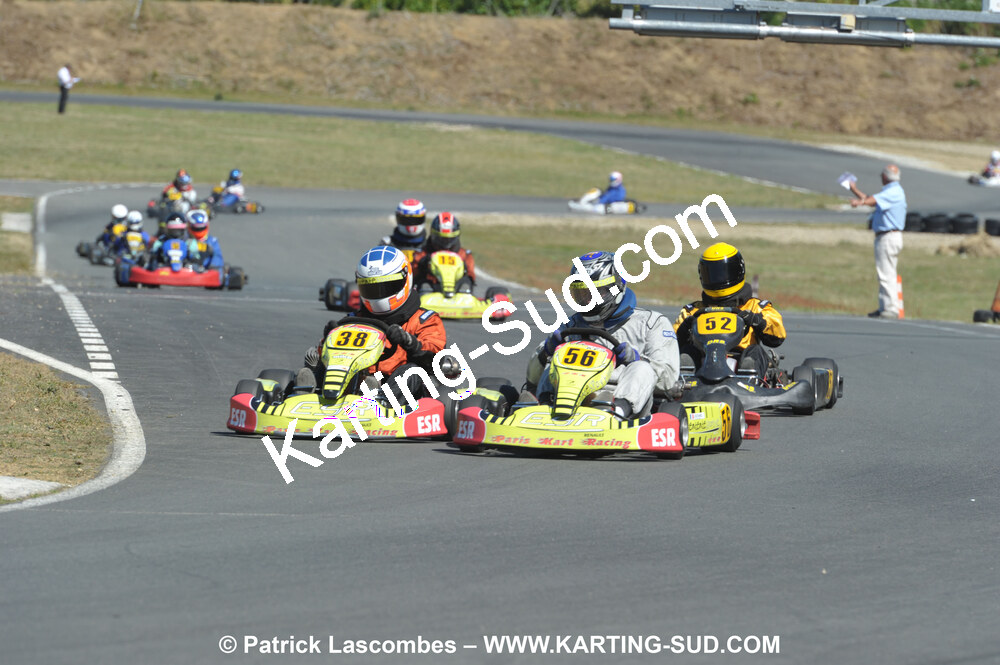 18/07/2010 : Défi France 2010 à Layrac (photos Patrick Lascombes) 2010 — karting