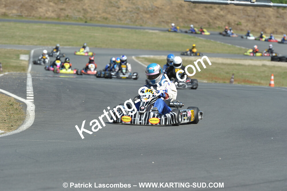 18/07/2010 : Défi France 2010 à Layrac (photos Patrick Lascombes) 2010 — karting