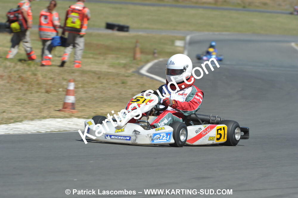 18/07/2010 : Défi France 2010 à Layrac (photos Patrick Lascombes) 2010 — karting