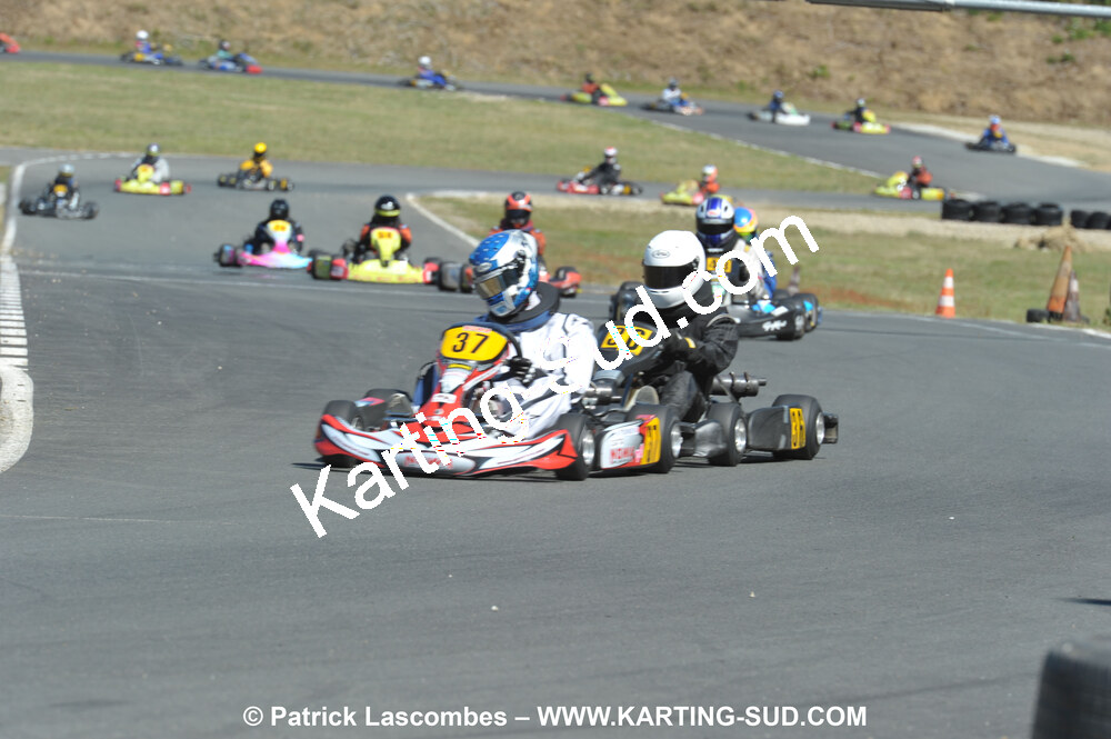 18/07/2010 : Défi France 2010 à Layrac (photos Patrick Lascombes) 2010 — karting