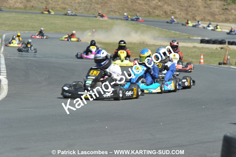 18/07/2010 : Défi France 2010 à Layrac (photos Patrick Lascombes) 2010 — karting