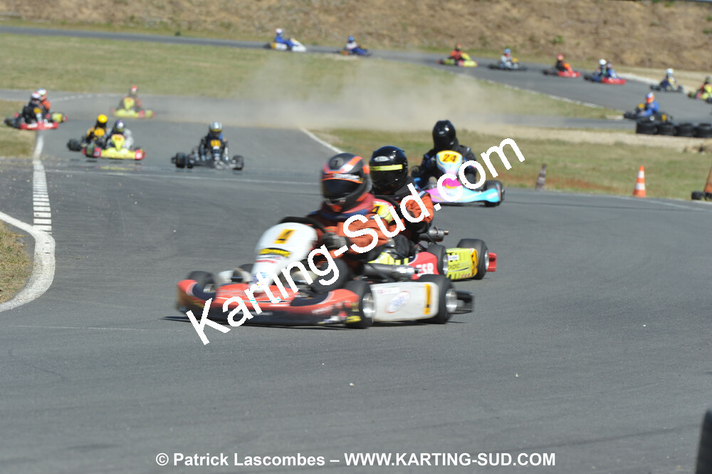 18/07/2010 : Défi France 2010 à Layrac (photos Patrick Lascombes) 2010 — karting