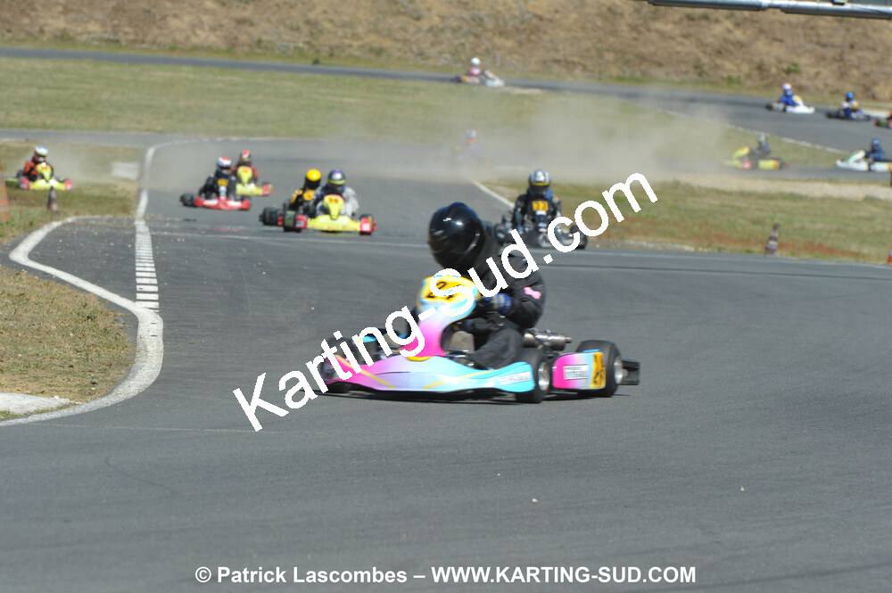 18/07/2010 : Défi France 2010 à Layrac (photos Patrick Lascombes) 2010 — karting
