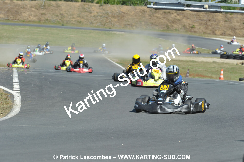 18/07/2010 : Défi France 2010 à Layrac (photos Patrick Lascombes) 2010 — karting