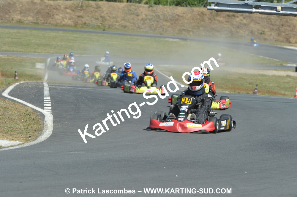 18/07/2010 : Défi France 2010 à Layrac (photos Patrick Lascombes) 2010 — karting