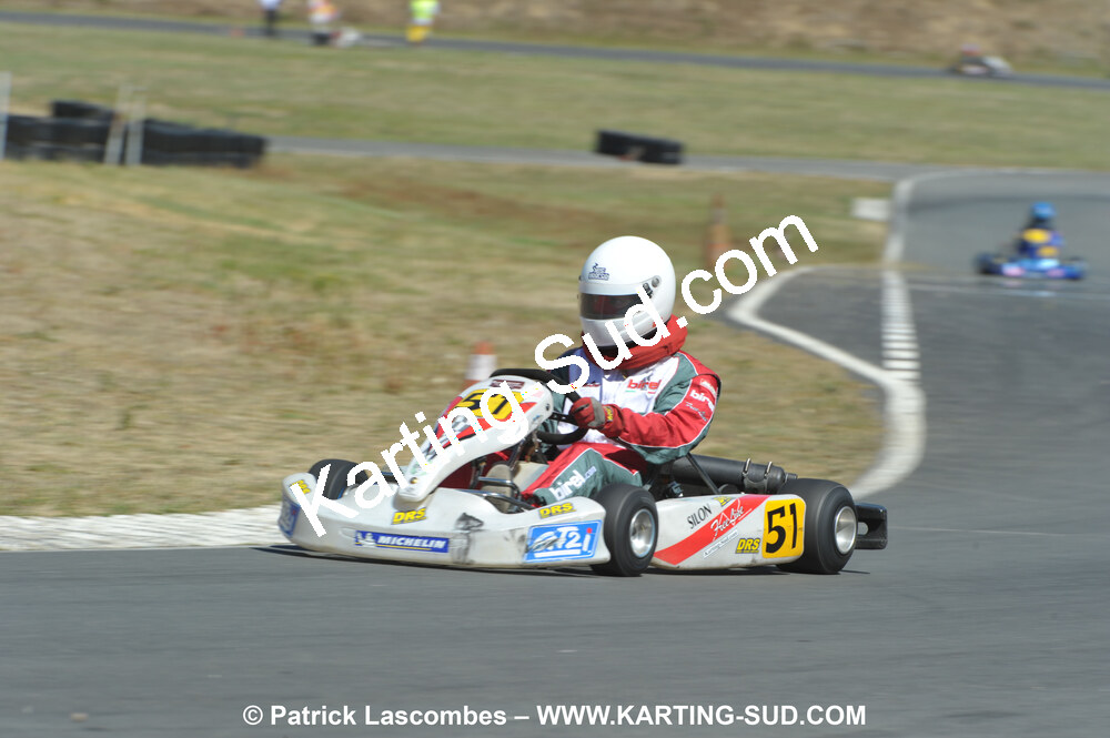 18/07/2010 : Défi France 2010 à Layrac (photos Patrick Lascombes) 2010 — karting