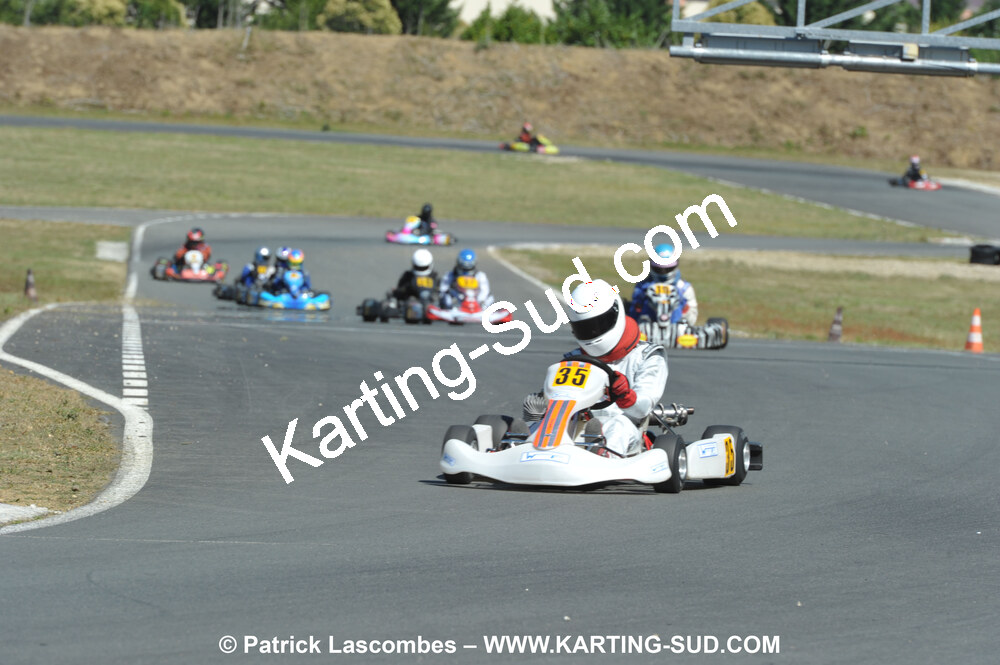 18/07/2010 : Défi France 2010 à Layrac (photos Patrick Lascombes) 2010 — karting