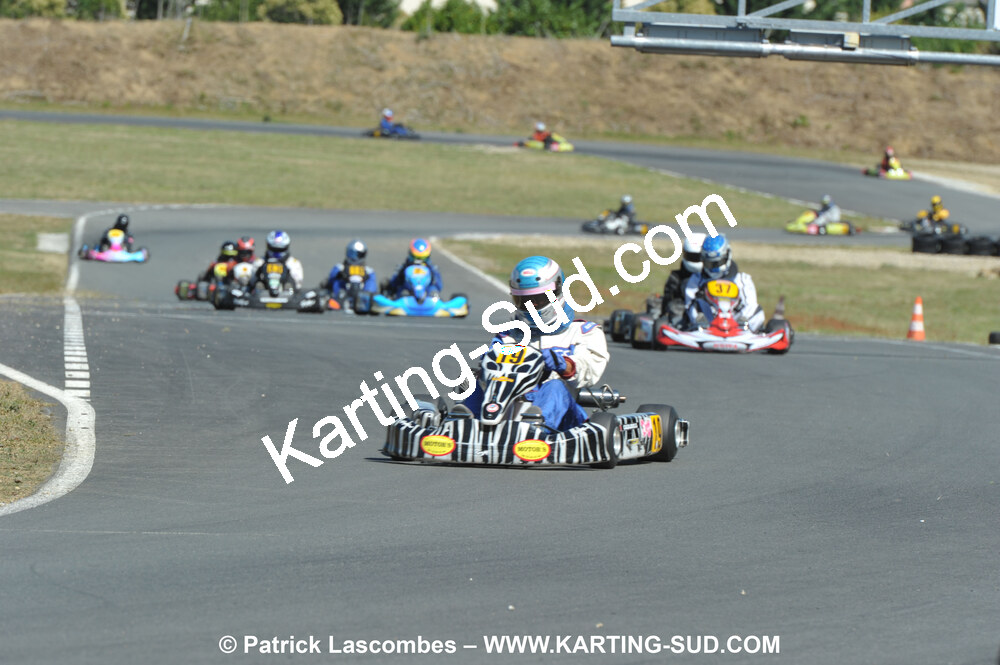 18/07/2010 : Défi France 2010 à Layrac (photos Patrick Lascombes) 2010 — karting
