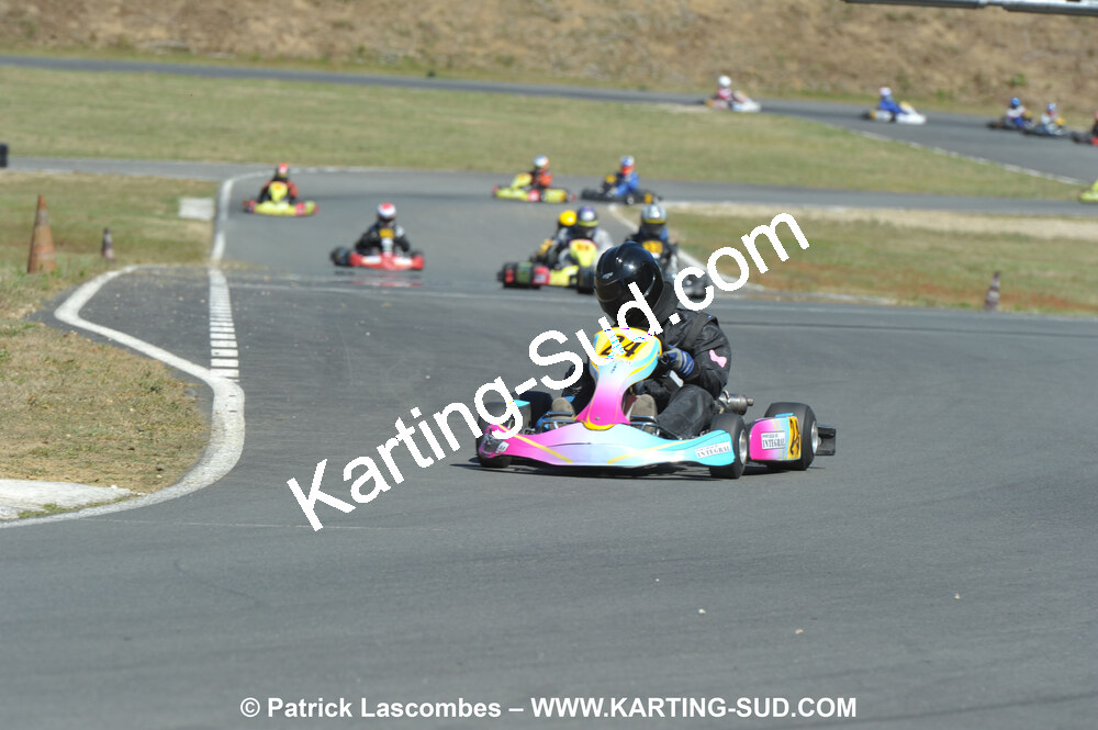 18/07/2010 : Défi France 2010 à Layrac (photos Patrick Lascombes) 2010 — karting
