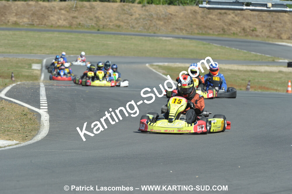 18/07/2010 : Défi France 2010 à Layrac (photos Patrick Lascombes) 2010 — karting