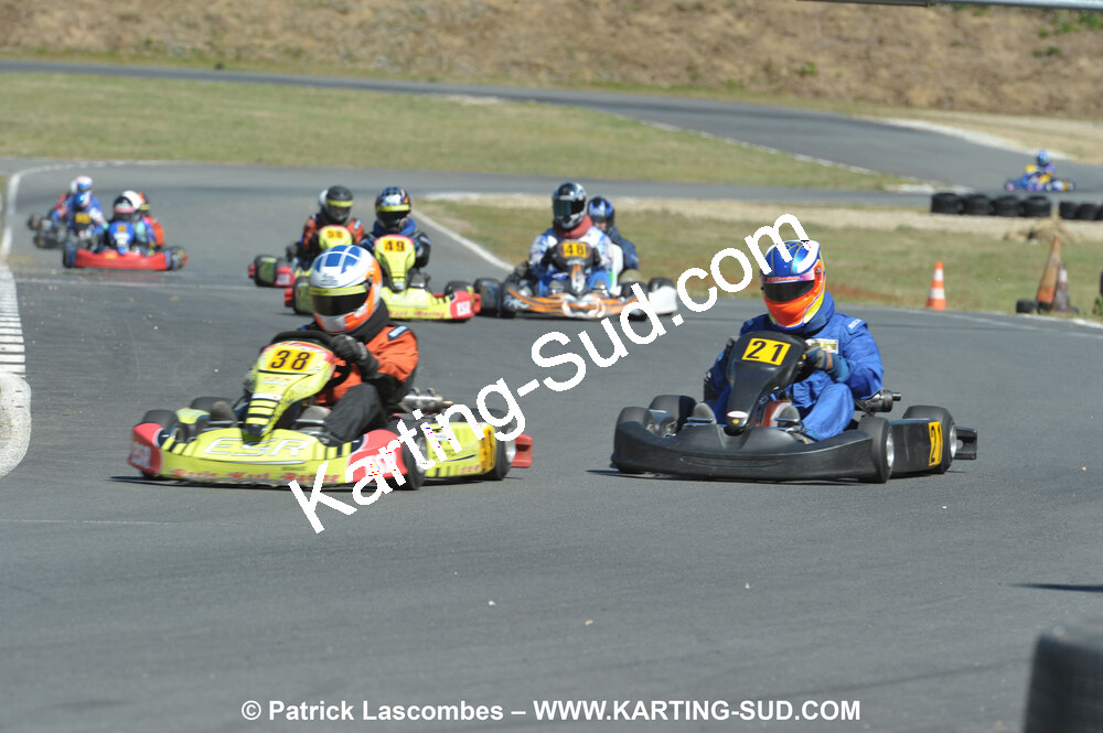 18/07/2010 : Défi France 2010 à Layrac (photos Patrick Lascombes) 2010 — karting