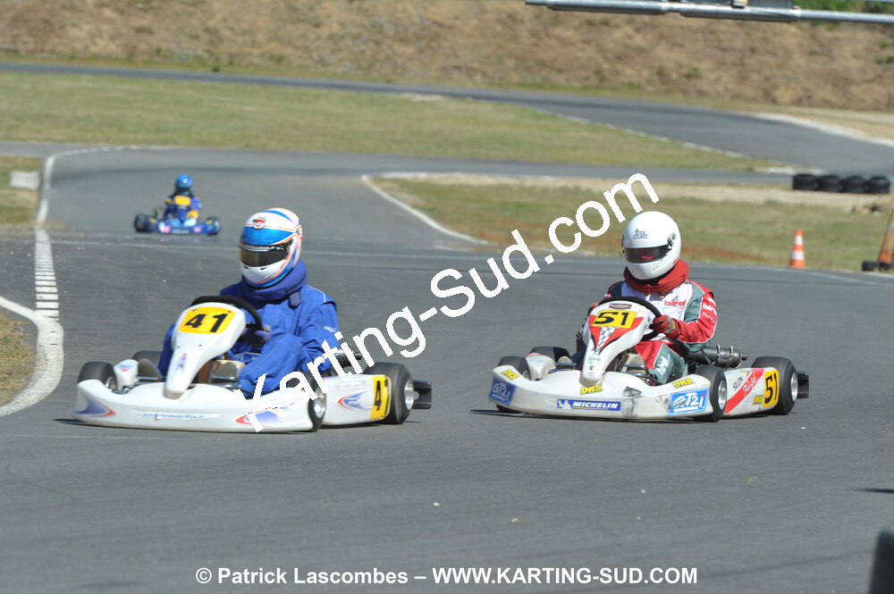 18/07/2010 : Défi France 2010 à Layrac (photos Patrick Lascombes) 2010 — karting