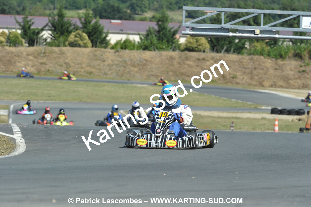 18/07/2010 : Défi France 2010 à Layrac (photos Patrick Lascombes) 2010 — karting
