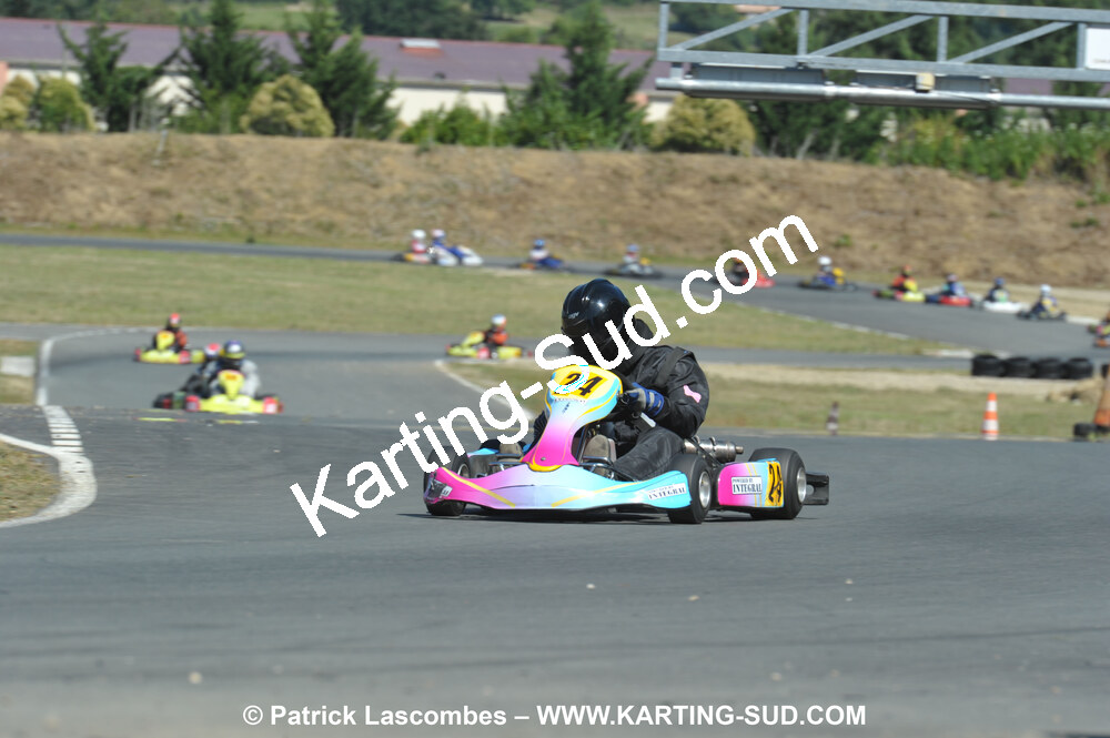 18/07/2010 : Défi France 2010 à Layrac (photos Patrick Lascombes) 2010 — karting