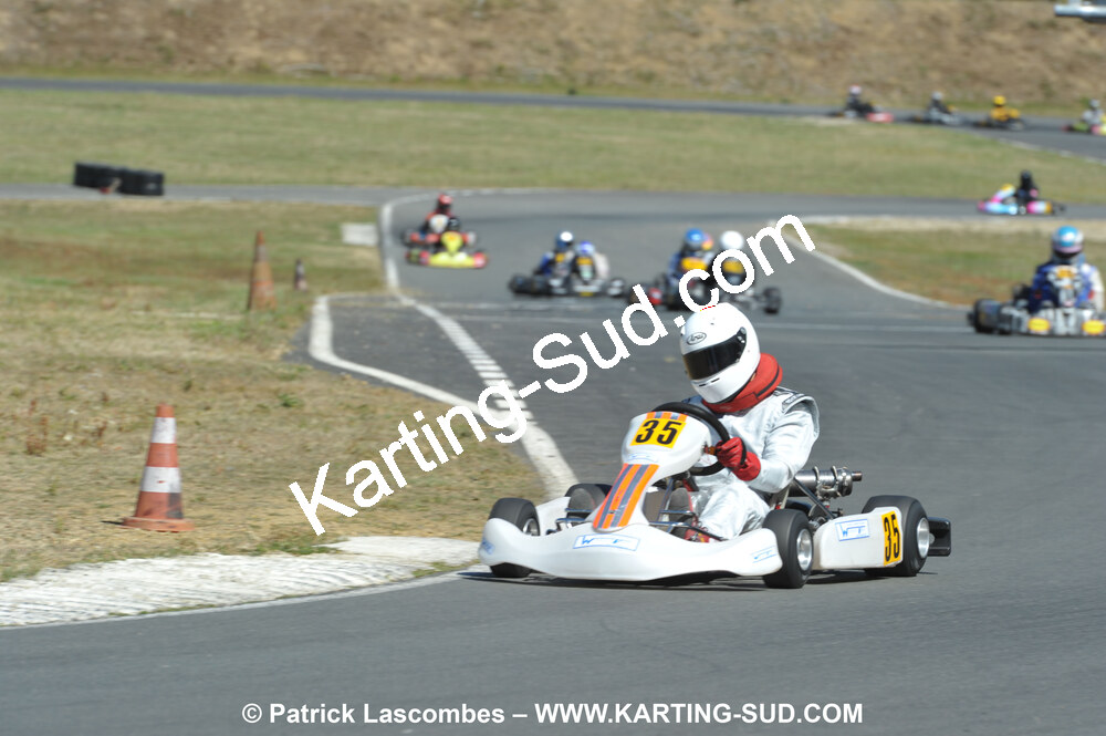 18/07/2010 : Défi France 2010 à Layrac (photos Patrick Lascombes) 2010 — karting