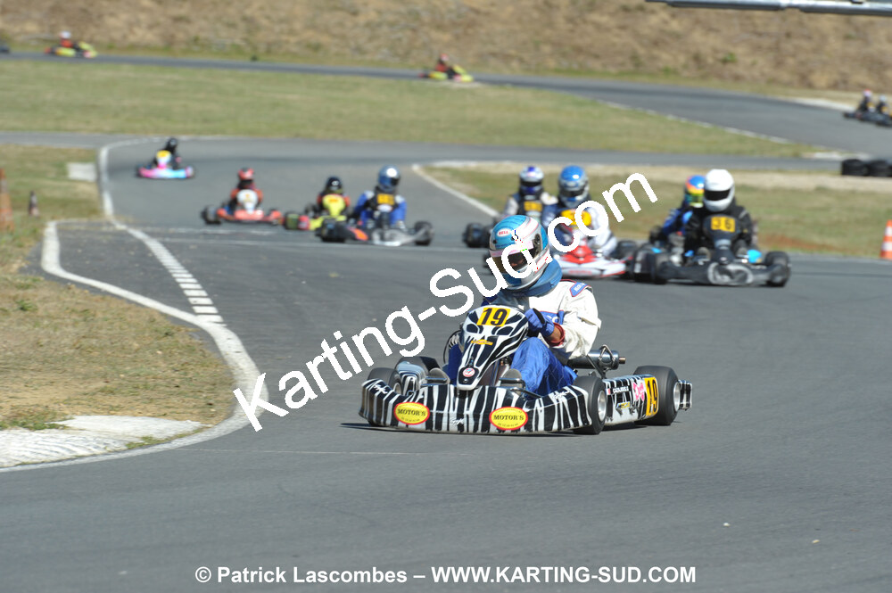 18/07/2010 : Défi France 2010 à Layrac (photos Patrick Lascombes) 2010 — karting
