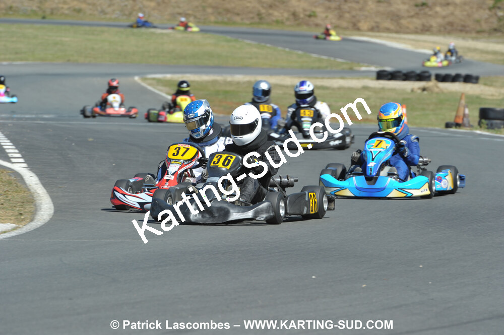 18/07/2010 : Défi France 2010 à Layrac (photos Patrick Lascombes) 2010 — karting