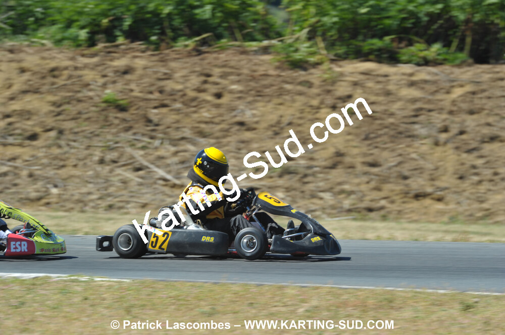18/07/2010 : Défi France 2010 à Layrac (photos Patrick Lascombes) 2010 — karting
