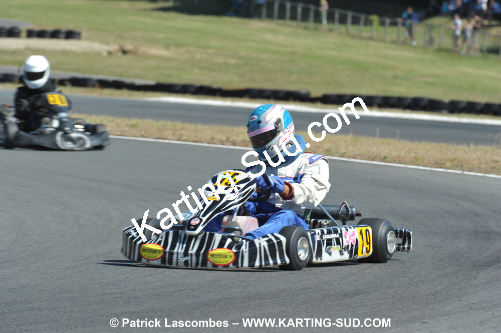 18/07/2010 : Défi France 2010 à Layrac (photos Patrick Lascombes) 2010 — karting