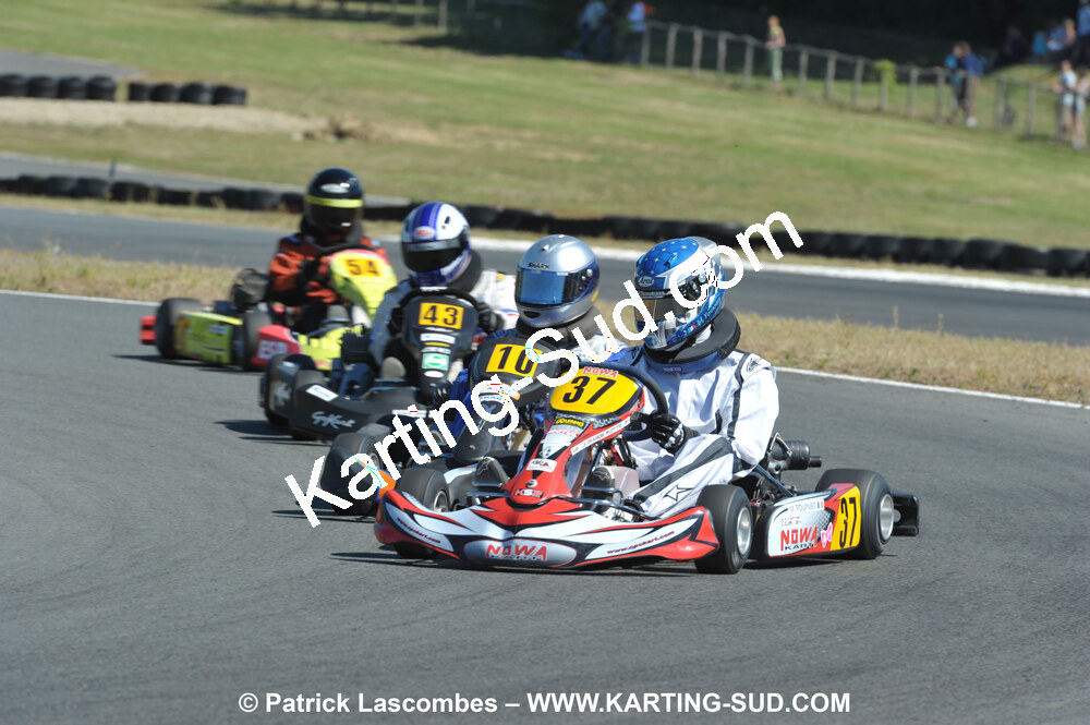 18/07/2010 : Défi France 2010 à Layrac (photos Patrick Lascombes) 2010 — karting