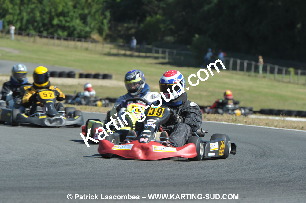 18/07/2010 : Défi France 2010 à Layrac (photos Patrick Lascombes) 2010 — karting